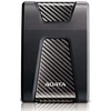 Išorinis kietasis diskas ADATA HD650 (2TB; 2.5"; USB 3.2; juodas)