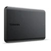 Išorinis kietasis diskas (HDD) TOSHIBA Canvio Basics 2022 (2TB; 2.5"; HDTB520EK3AA)