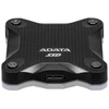 Išorinis kietasis diskas SSD ADATA SD620 1TB, juodas