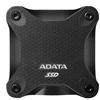 Išorinis kietasis diskas SSD ADATA SD620 1TB, juodas