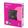 Išorinis kietasis diskas SSD ADATA SD620 1TB, juodas