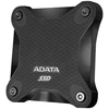 Išorinis kietasis diskas SSD ADATA SD620 1TB, juodas