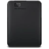 Kietasis diskas Išorinis standusis diskas Western Digital Elements (5 TB; 2,5 col.; USB 3.0; juodas; WDBU6Y0050BBK-WESN)