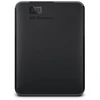 Kietasis diskas Išorinis standusis diskas Western Digital Elements (5 TB; 2,5 col.; USB 3.0; juodas; WDBU6Y0050BBK-WESN)