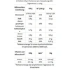 Išrūgų baltymų izoliatas BioTechUSA Iso Whey Zero Juodas 1816 g
