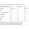 Išrūgų baltymų izoliatas BioTechUSA Iso Whey Zero 1816 g