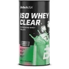 Išrūgų baltymų izoliatas BioTechUSA Iso Whey Clear 400g, kaktusų figų skonio