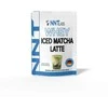 Išrūgų baltymų kokteilis su matcha skoniu NNT Whey 600 g