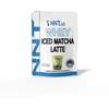 Išrūgų baltymų milteliai NNT Whey Iced Matcha Latte 600 g, vanilinio matcha latte skonio