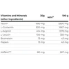 Išrūgų baltymų milteliai Scitec 100% Whey Protein Professional 1000 g, baltojo šokolado skonio