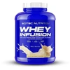 Išrūgų baltymų milteliai Scitec Nutrition Whey Infusion 2000 g, vanilinių ledų skonio