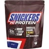 Išrūgų baltymų milteliai Snickers šokolado, karamelės ir žemės riešutų skonio 875 g