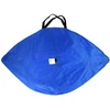 Smj Išskleidžiami futbolo treniruočių vartai – mėlyni (D) 183x104x104 cm