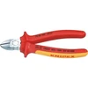 Įstrižinės žnyplės Knipex 70 06 160, 160 mm