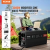 VEVOR Modifikuotos sinusoidės bangos keitiklis 3000W