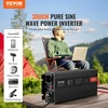 VEVOR Grynos sinusinės bangos inverteris 3000W