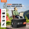 VEVOR Modifikuoto sinusinio signalo keitiklis 5000W