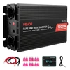 VEVOR 1500W automobilinė maitinimo keitiklis
