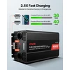 VEVOR 4000W galios keitiklis automobiliams ir RV