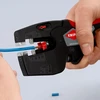Izoliacijos nuėmimo replės KNIPEX 12 72 190