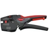 Izoliacijos nuėmimo replės KNIPEX 12 72 190