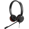 Jabra 20SE MS stereofoninės USB-A ausinės