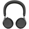 Jabra Evolve2 75 UC Stereo USB-A Belaidės Antausinės Ausinės