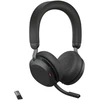 Jabra Evolve2 75 UC Stereo USB-A Belaidės Antausinės Ausinės
