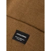 Kepurė Jack & Jones Jacdna Beanie Noos M 12092815 Ruda