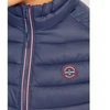 Jack & Jones JJEMULTI BODYWARMER COLLAR NOOS 12258457 NAVY BLAZER/TRUE Raudonas