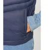 Jack & Jones JJEMULTI BODYWARMER COLLAR NOOS 12258457 NAVY BLAZER/TRUE Raudonas