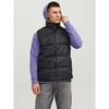 Jack & Jones Jjetoby Apykaklė Liemenė Vyrams M 12235861