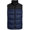 Jack & Jones Jjetoby Apykaklė Liemenė Vyrams M 12235861