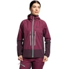 Jack Wolfskin Alpspitze Hoody Jacket Jkt W 1307391-1014 WL