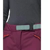 Jack Wolfskin Alpspitze kelnės W 1507531-1014 slidinėjimo kelnės