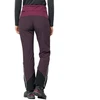 Jack Wolfskin Alpspitze kelnės W 1507531-1014 slidinėjimo kelnės