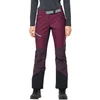Jack Wolfskin Alpspitze kelnės W 1507531-1014 slidinėjimo kelnės