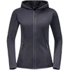 Jack Wolfskin Baiselberg Hooded FZ W 1710771-1388 striukė