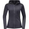 Jack Wolfskin Baiselberg Hooded FZ W 1710771-1388 striukė