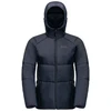 Jack Wolfskin Bergland INS Hoody Striukė W 1207221-1010