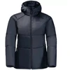 Jack Wolfskin Bergland INS Hoody Striukė W 1207221-1010