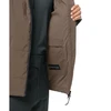 Jack Wolfskin Bike Commute Ins Jkt M 1206961-4610 striukė