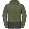 Jack Wolfskin Eagle Peak II striukė Jkt M 1306912-4129