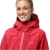 Jack Wolfskin Highest Peak 3l Striukė Jkt W 1115121-2058