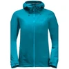 Jack Wolfskin Highest Peak 3l Striukė Jkt W 1115121-1395