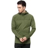 Jack Wolfskin Hirschberg Hooded FZ M džemperis 1710881-4129