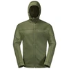 Jack Wolfskin Hirschberg Hooded FZ M džemperis 1710881-4129