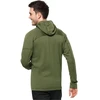 Jack Wolfskin Hirschberg Hooded FZ M džemperis 1710881-4129