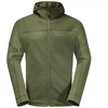Jack Wolfskin Hirschberg Hooded FZ M džemperis 1710881-4129