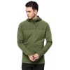 Jack Wolfskin Hirschberg Hooded FZ M džemperis 1710881-4129
